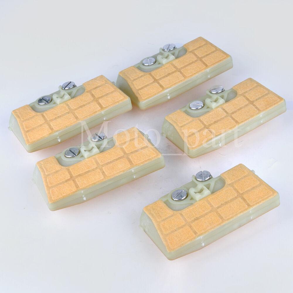 5X Air Filter Fit STIHL 029 039 MS290 MS310 MS390 1127-120-1621 Chainsaw