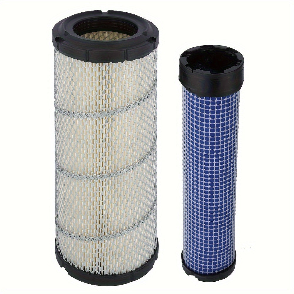 Air Filter Replacement for Kawasaki Lawn Mower Engines - High-Performance Filter for FD731V FX651V FX691V FX730V FX751V FX801V FX850V FX921V & FXT00V Models - Premium Quality and Easy Installation