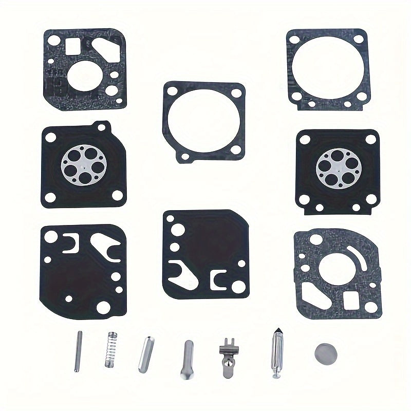 Hipa RB-29 Carburetor Rebuild Kit for Homelite ST155 ST175 ST285 ST385 Engine
