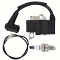 Hipa 4144 400 1316 Ignition Coil Kit For Stihl FC56 FS56 HT56 KM56 4144 400 1303 Trimmer