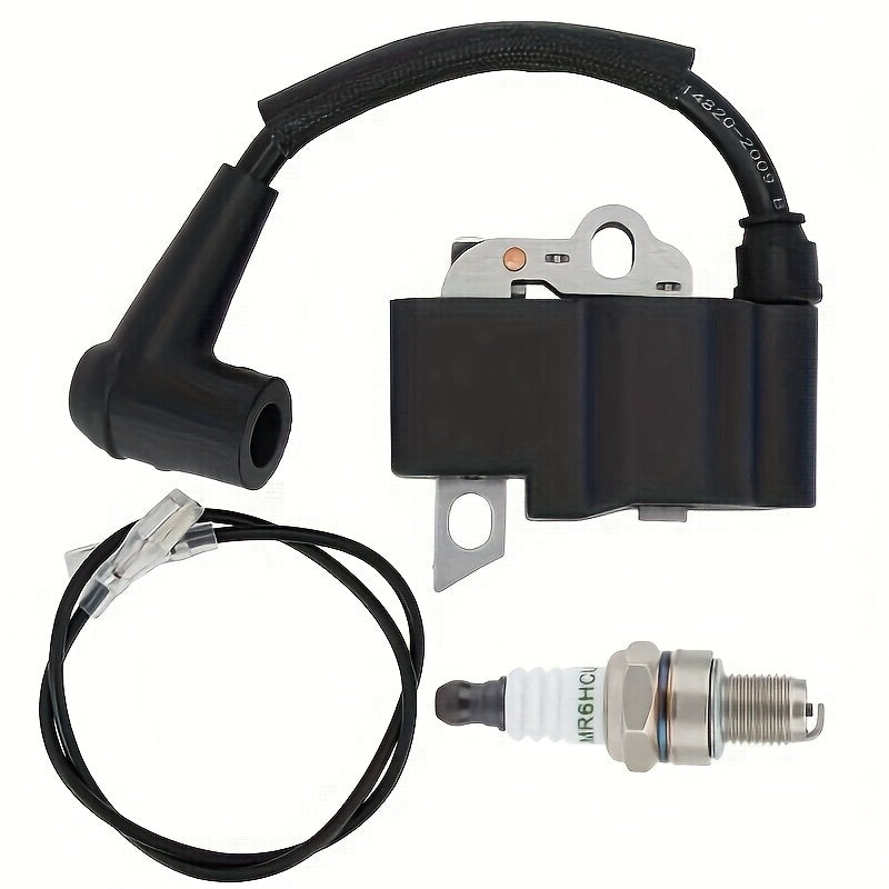 Hipa 4144 400 1316 Ignition Coil Kit For Stihl FC56 FS56 HT56 KM56 4144 400 1303 Trimmer