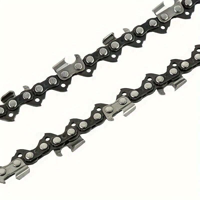 2 PCS-Hipa 18" Chain.325.050 72 DL Full Chisel For Husqvarna Jonsered Echo Dolmar Chainsaw