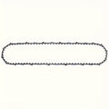 24 Full Skip Saw Chain - 3/8 Pitch, 058 Gauge, 84 Drive Links, Heavy-Duty, Reliable, and Efficient Cutting Performance for Woodcutting and Logging