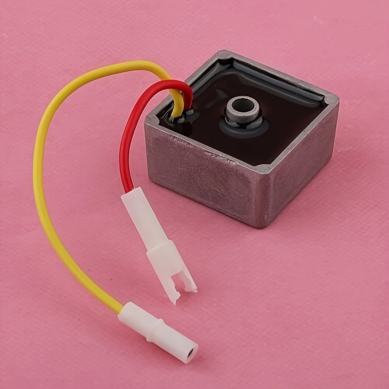 Hipa 794360 Voltage Regulator For Briggs Stratton 491546 691188 794360 793360 Engine Lawn Mower