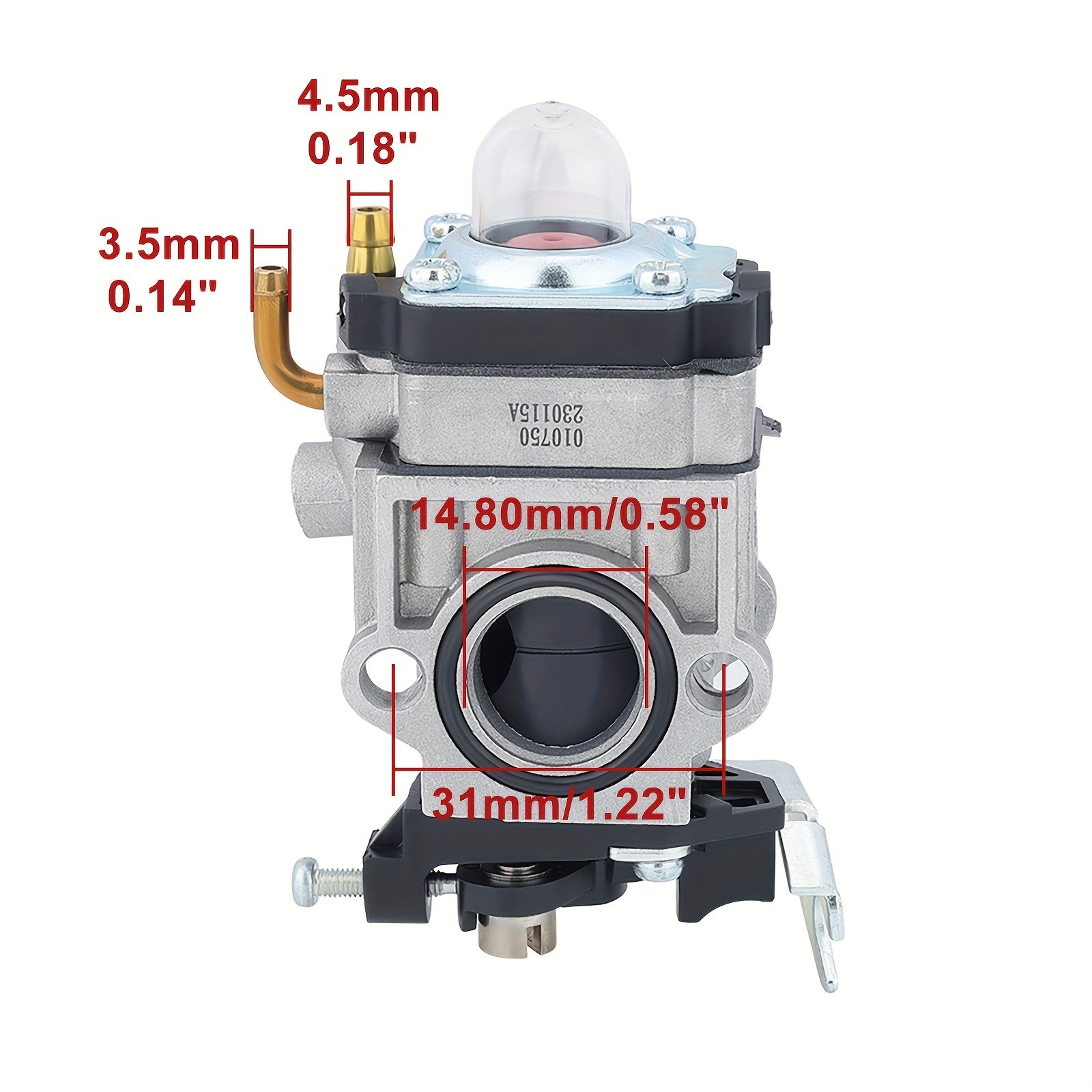 Hipa WYK-192 Carburetor For Echo PB-755T PB-755SH PB-755H PB-755ST Leaf Blower