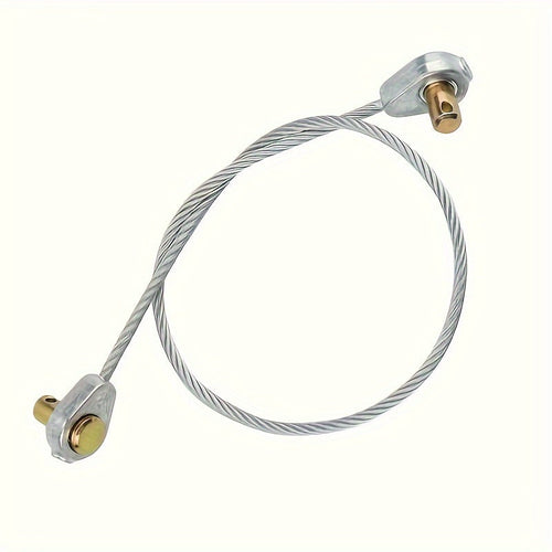 2pcs Hipa 746-0968 946-0968 Deck Lift Cable For MTD Yard Machines Craftsman Yard-Man Troy-Bilt Cub Cadet Lawn Mower