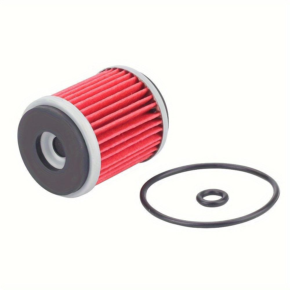 6pcs Hipa HF141 Oil Filter For Yamaha YFZ 450 Oil Filter WR250F WR250R WR250X