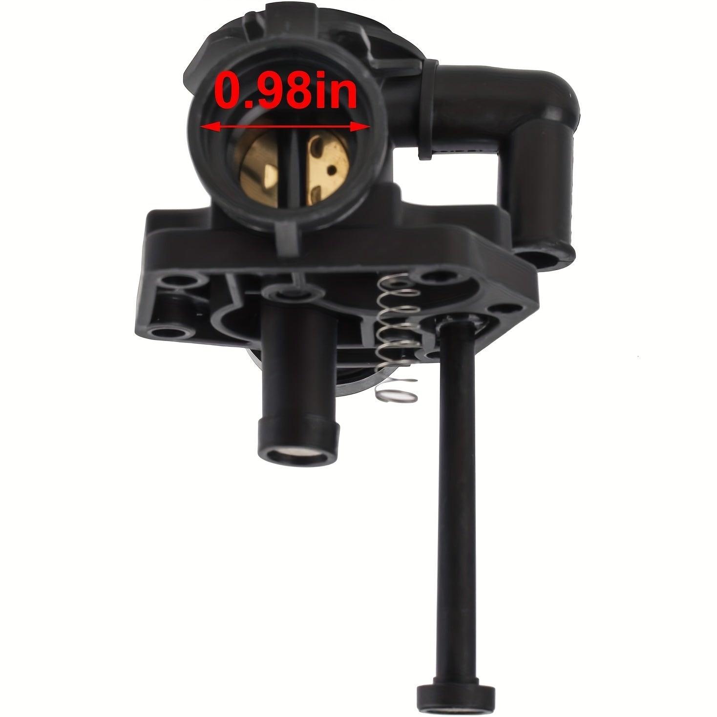 Premium Hipa 498809 Carburetor - Enhanced Engine Performance for Briggs & Stratton 10A902, 9B900, 9C900, 9D900 - Perfect Fit for Toro 16410, 16411 Lawn Mowers - Durable and Hassle-Free Installation