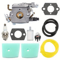 753-05133 Genuine Hipa Carburetor Kit - Universally Fits Troy Bilt TB10CS TB20CS TB20DC TB65SS TB70FH String Trimmers for Seamless Compatibility and Guaranteed Performance
