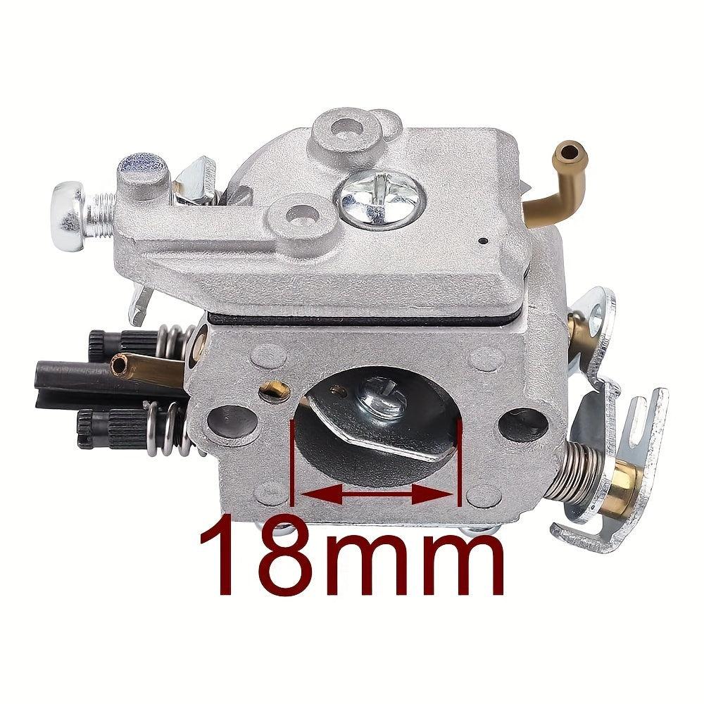 753-05133 Genuine Hipa Carburetor Kit - Universally Fits Troy Bilt TB10CS TB20CS TB20DC TB65SS TB70FH String Trimmers for Seamless Compatibility and Guaranteed Performance
