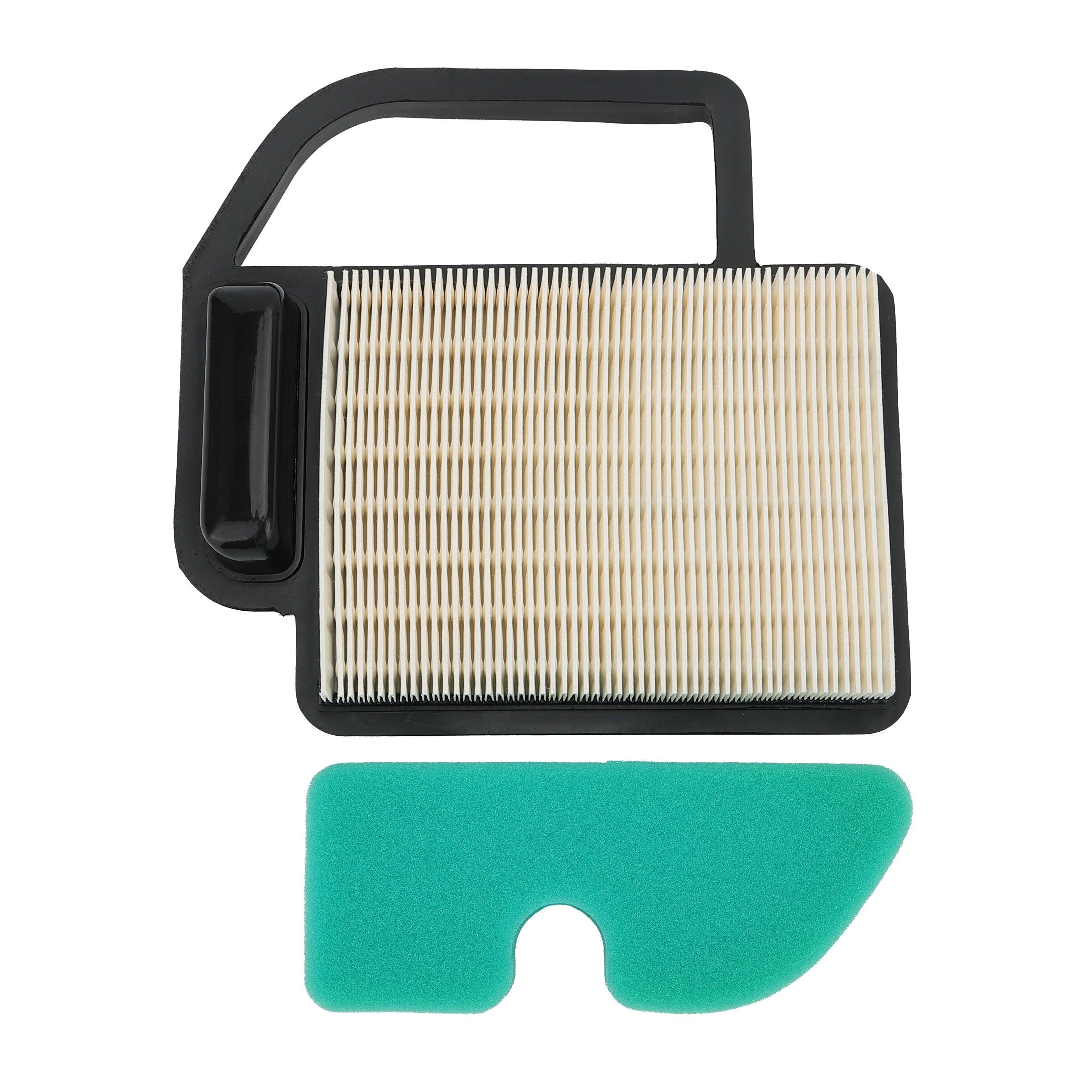 1pc Hipa Air Filter Replacement - Precise Fit for Kohler Engines, Advanced High-Performance Air Filtration, Hassle-Free Installation - Designed for Model 20 083 04-S, Universally Compatible with SV470-SV620 Series Engines, Compact Size 186x134x168mm