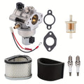 Hipa 1285395-S Carburetor Kit Fit Kohler CV12.5 CV14 CV15 CV15S CV16S CV14S CV16 Engine