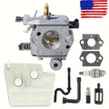 Hipa 1121 120 0610 WT-403 Carburetor Kit For Stihl 026 PRO MS260 Chainsaw