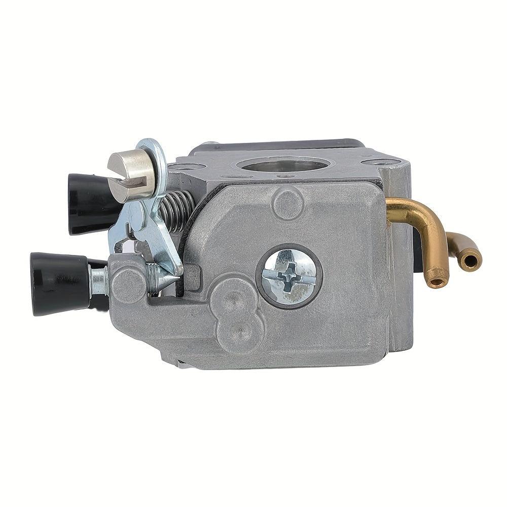 1 Pack Hipa Precision Carburetor Kit - Universally Compatible with Stihl FS55R FS80 FS75 FR85 FC75 HL75 HL75K Trimmers and Edgers - Direct Replacement for 4137 120 0614 - Genuine Hipa Brand for Trusted Quality