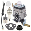 Hipa WYJ-192-1 Carburetor Kit For Echo SRM2601 SRM2610 PE2601 SRM2400 Trimmer
