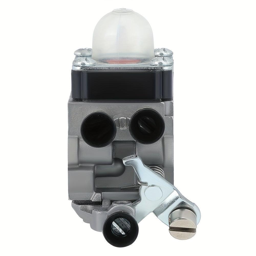 1 Pack Hipa Precision Carburetor Kit - Universally Compatible with Stihl FS55R FS80 FS75 FR85 FC75 HL75 HL75K Trimmers and Edgers - Direct Replacement for 4137 120 0614 - Genuine Hipa Brand for Trusted Quality