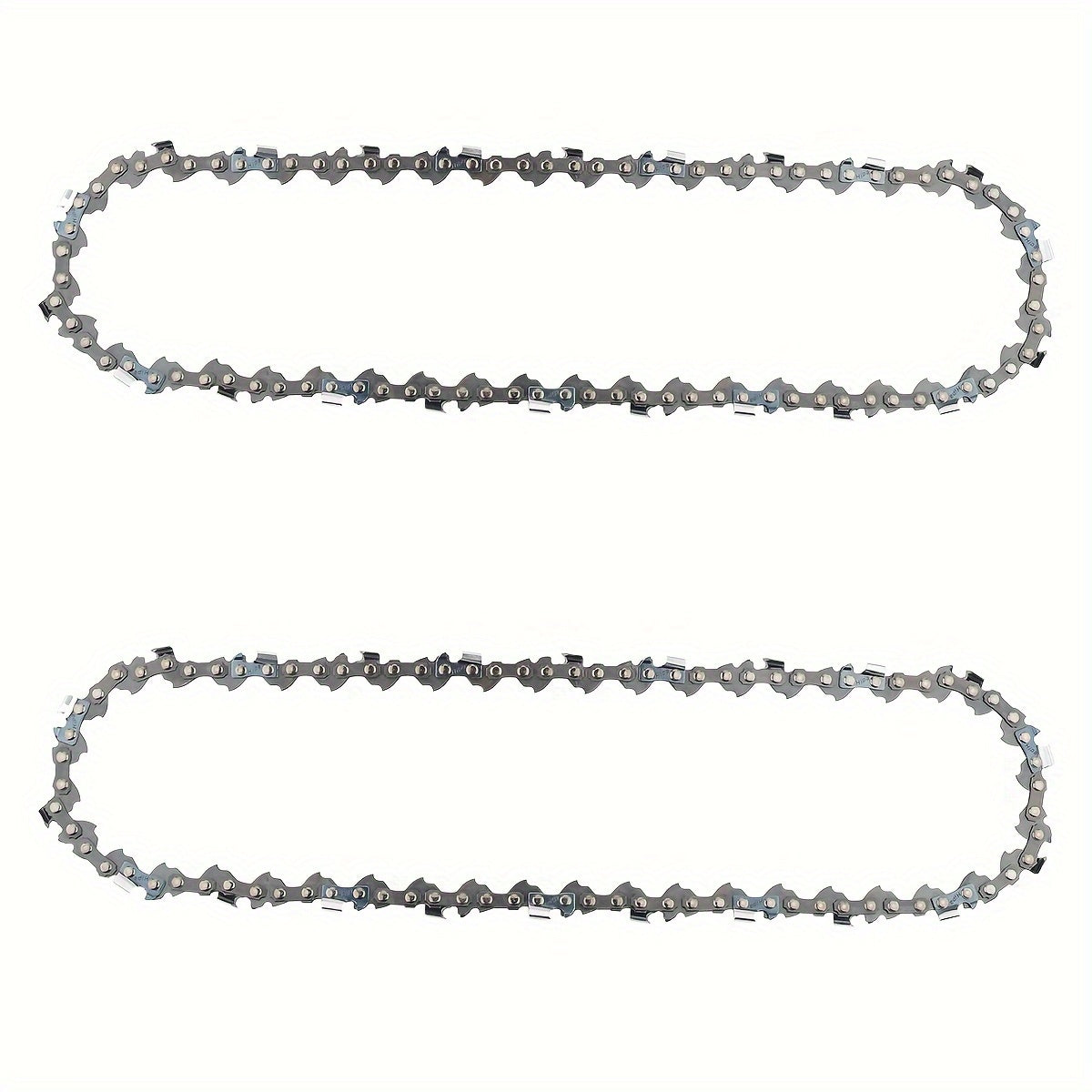 2pcs Hipa 12" Chainsaw Chain for Stihl HT100 HT101 HT103 HT130 HT75 3/8".043 44DL Chainsaw