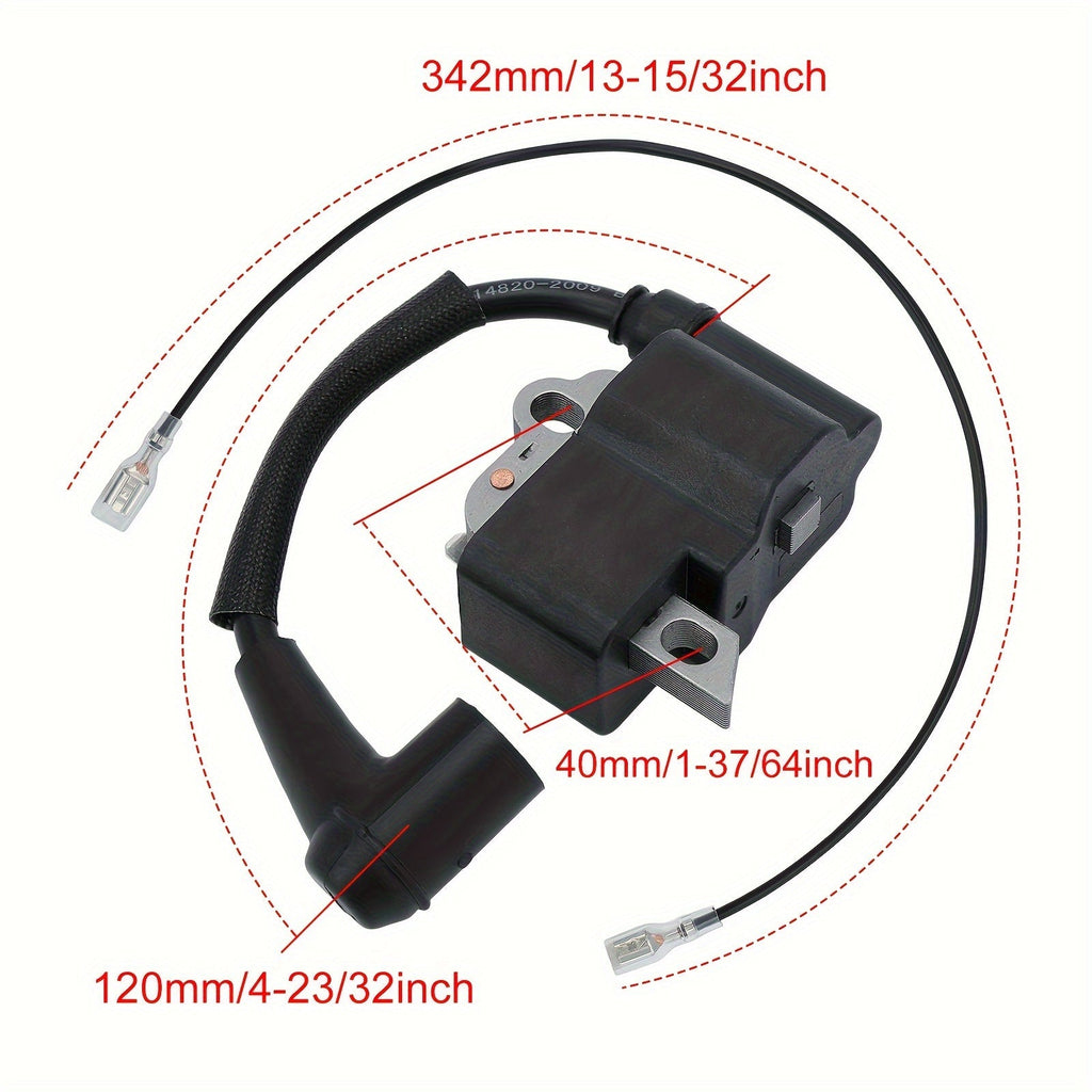 Hipa 4144 400 1316 Ignition Coil Kit For Stihl FC56 FS56 HT56 KM56 4144 400 1303 Trimmer