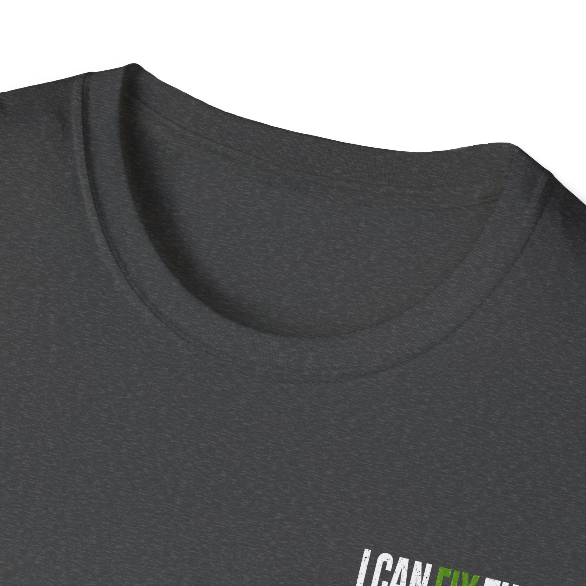 Ask Me About Your Lawnmower T-Shirt | I Can Fix It, Mechanic Lawn Care