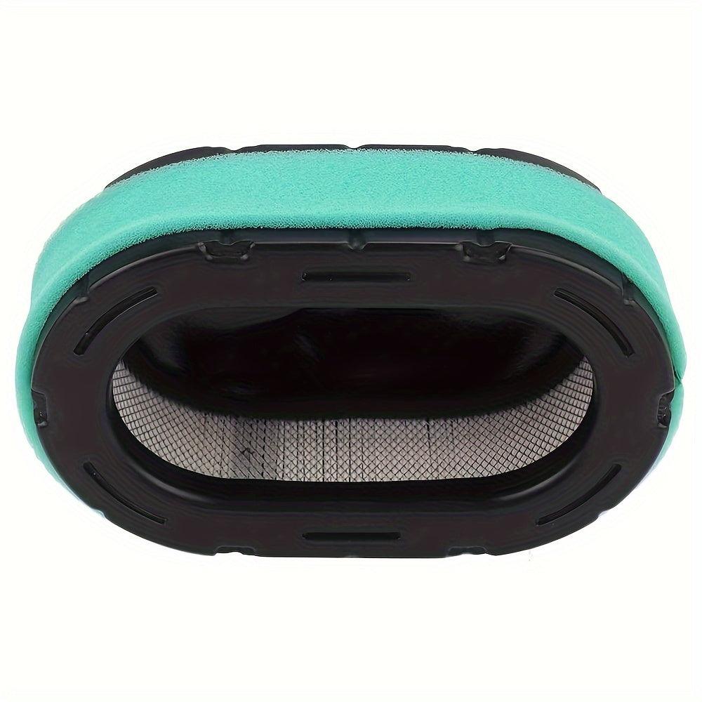 1pc Hipa Air Filter Replacement For Kohler KT-Series Engines, Model 32-083-09-S, Compatible With KT600 KT610 KT620 KT715 KT725 KT730 KT735 KT740 KT745, Dimensions 105mm X 67mm X 49mm, Lawn Mower Engine Part