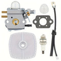 Hipa Premium Carburetor Kit - High-Performance for Echo HC1500, HC-1600, HC-1800, & HC-1500 Hedge Trimmers - Model 12520005961 - Durable & Fuel-Efficient - Easy Install