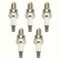 5 Pack Hipa Spark Plugs 3365 CMR6H For Husqvarna RedMax Stihl Blowers Trimmers