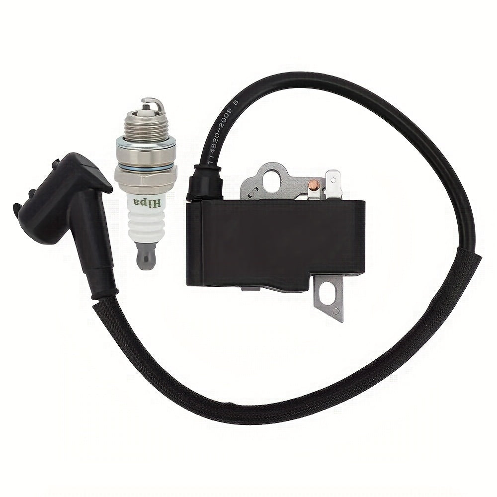 Hipa 4224 400 1301 Ignition Coil Kit for STIHL TS700 TS800 Cutquik Cut Off Saws