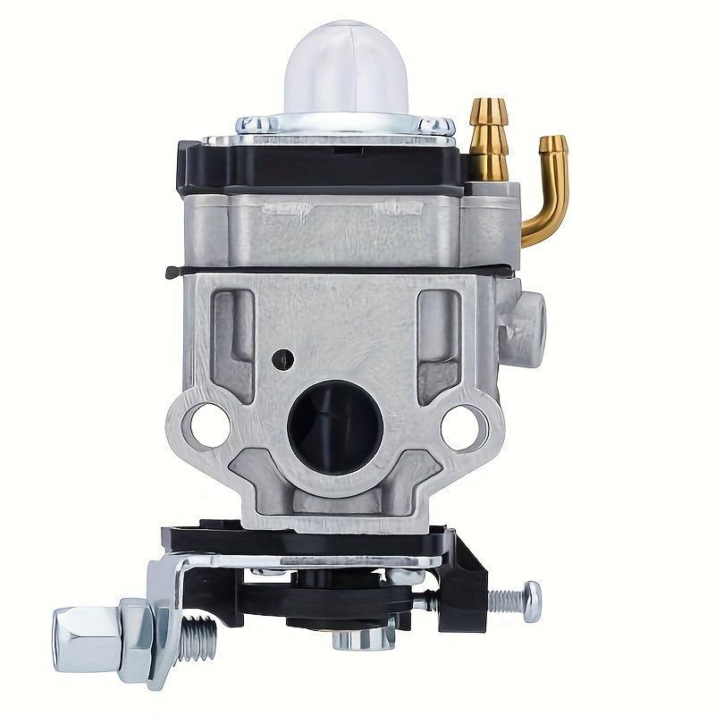 High-Performance Hipa PCV43 Carburetor Kit - Durable & Easy Install for 43cc Gas 2 Cycle Engines - Perfect Fit for Powermate PCV43 Tiller & Echo HCA-260 Trimmer Models - Premium Quality with Enhanced Throttle Response