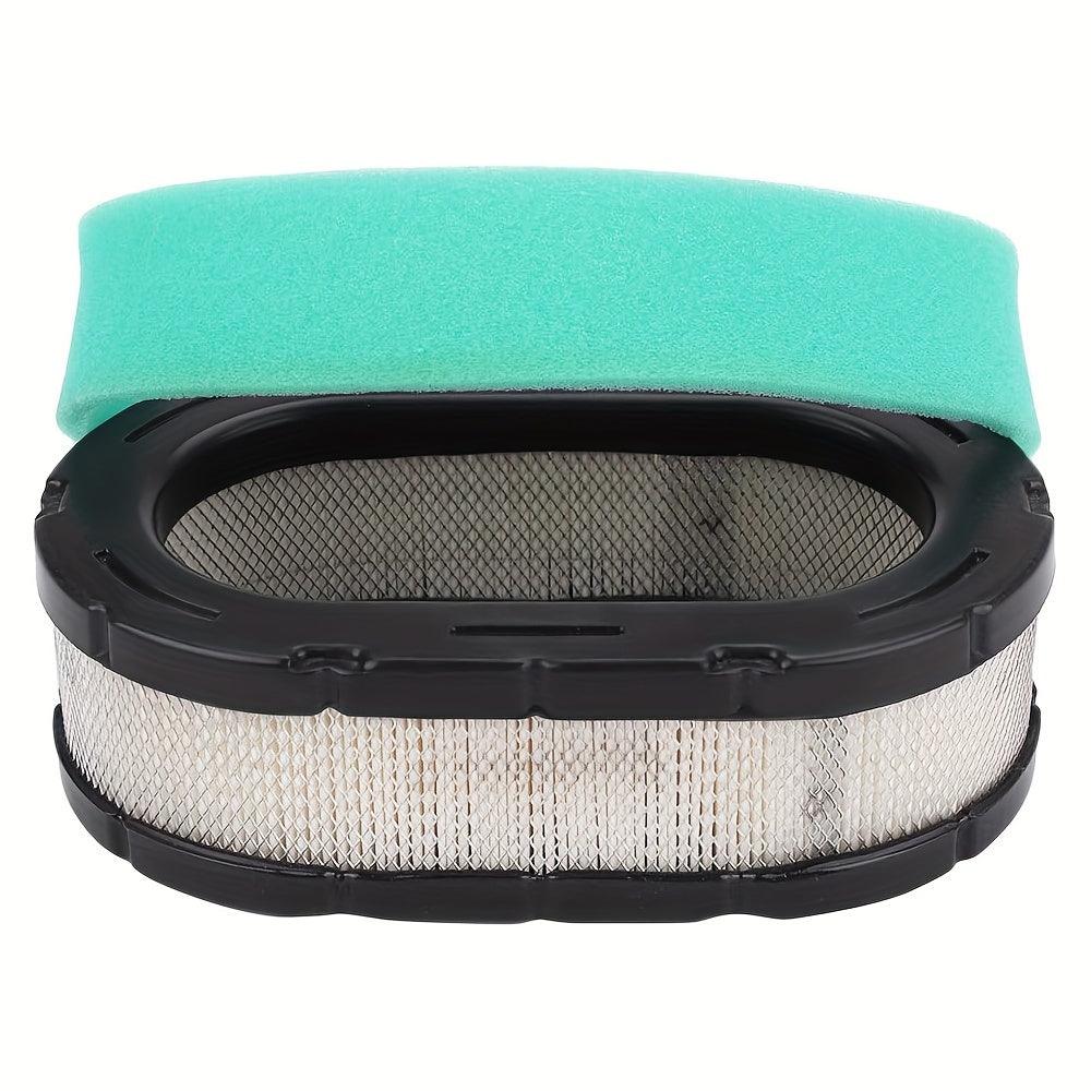 1pc Hipa Air Filter Replacement For Kohler KT-Series Engines, Model 32-083-09-S, Compatible With KT600 KT610 KT620 KT715 KT725 KT730 KT735 KT740 KT745, Dimensions 105mm X 67mm X 49mm, Lawn Mower Engine Part