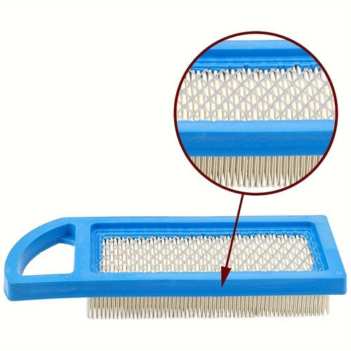1pc Hipa Air Filter - Designed for Seamless Compatibility with Briggs & Stratton Engines - Perfect Fit for Toro Lawn Tractors, Genuine Part 795115, Compatible with 28AH76 28AH77 Engines and 70185 70186 Lawn Tractors