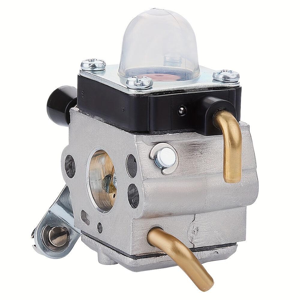 1 Pack Hipa Precision Carburetor Kit - Universally Compatible with Stihl FS55R FS80 FS75 FR85 FC75 HL75 HL75K Trimmers and Edgers - Direct Replacement for 4137 120 0614 - Genuine Hipa Brand for Trusted Quality