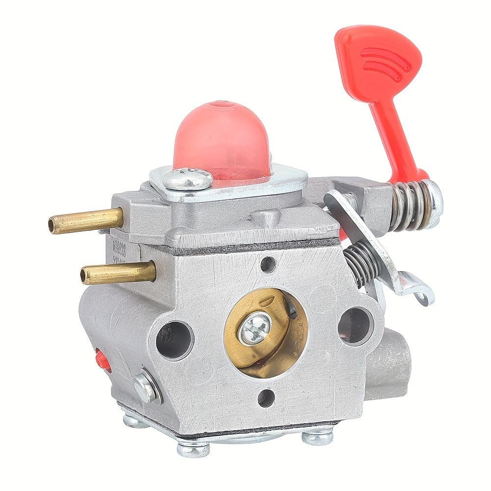 Authentic WT-875-A Carburetor Kit - Compatible with Poulan 545081855 and Craftsman BVM200C Gas Blowers for Reliable Performance - High-Quality Replacement Part