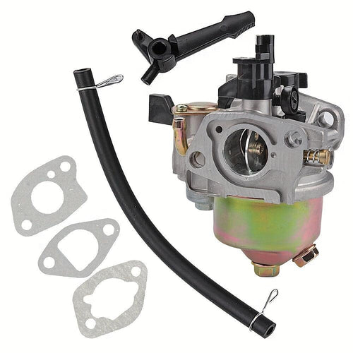 1pc Hipa 16100-Z4V-921 Single-Piece Carburetor Kit - Designed for Honda GX200 and GX200RT2 Engines, Perfectly Compatible with Homelite Pressure Washer 80977, Fits 212CC Engine Size for Optimal Performance