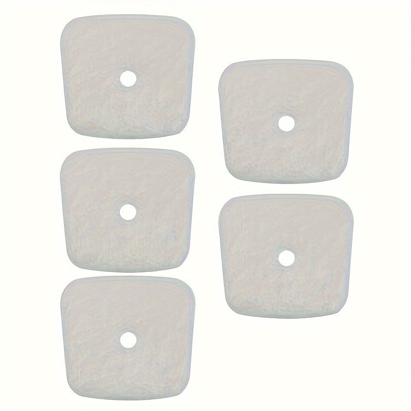 5pcs Hipa Air Filter For Mantis Tiller 7222 7225 SV-5C/2 Engines Zama C1U-K82 Carb