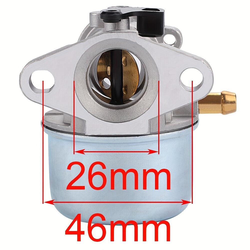1pc Hipa Carburetor Kit - Precise Fit for Briggs & Stratton 129H00 12A800 12B800 12C700 Engines, Designed for Toro 16401 Lawn Mowers, Single-Piece Kit for Easy Installation - Part Number 799868