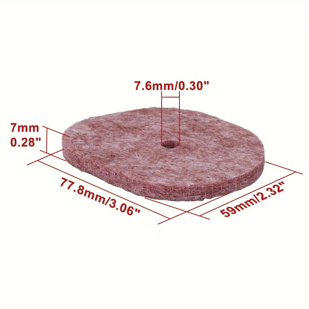 Hipa 4144-124-2800 Air Filter Kit for Stihl KM56C KM56RC FC56C FS40 FS40C FS50 FS50C FC70C FS56 FS56C FS56R FS56RC HT56C FS70C FS70RC Trimmer