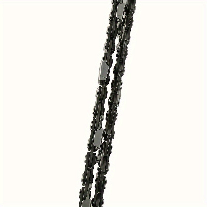 2 PCS-Hipa 18" Chain.325.050 72 DL Full Chisel For Husqvarna Jonsered Echo Dolmar Chainsaw