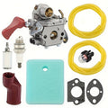 Hipa Carburetor For Poulan PP338PT PP333 PP033 PP133 PRO PP333 PRO PP133 Trimmer