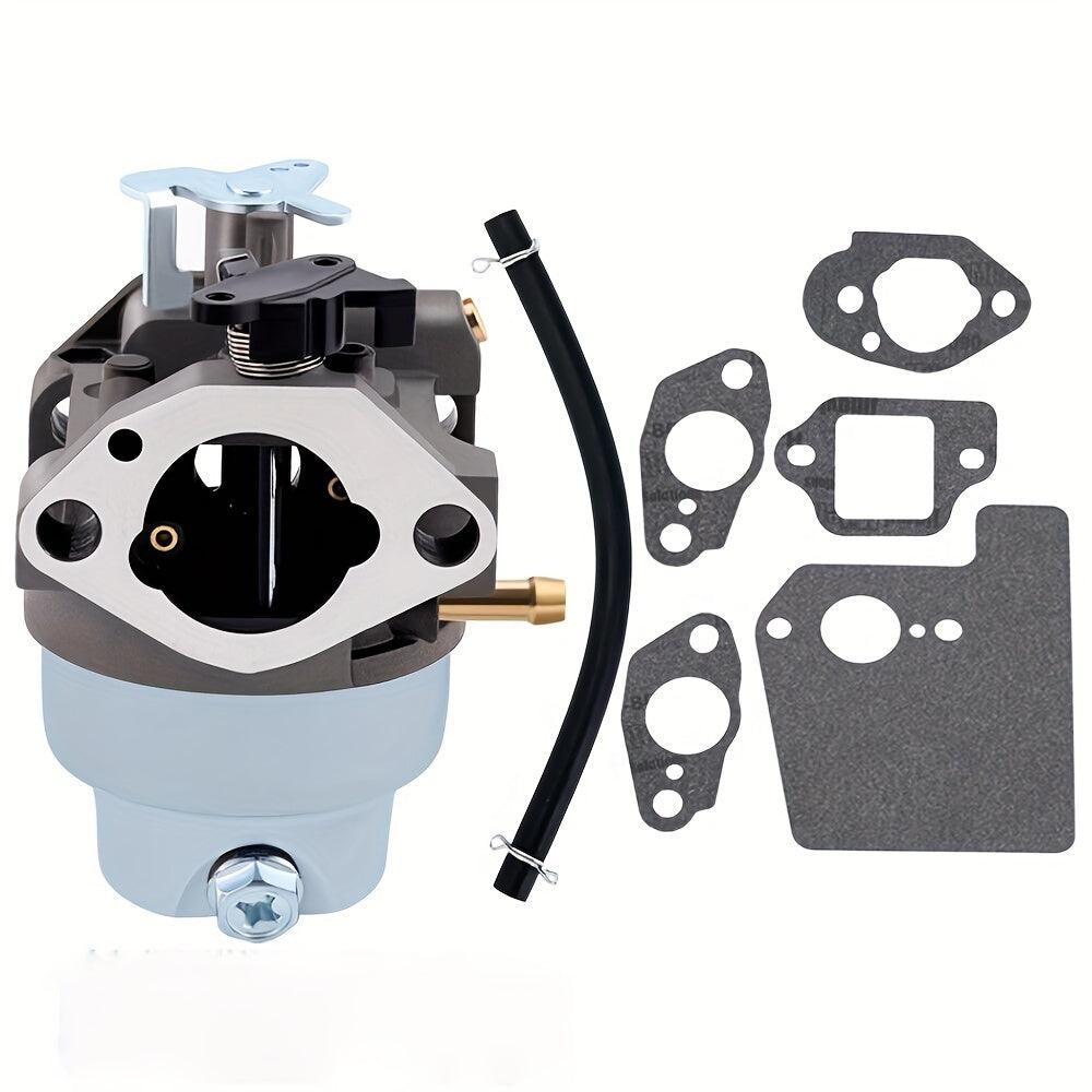 1pc Hipa 16100-Z0L-023 Carburetor Kit For GCV160/160A Engines, Fits HRB216 HRR216 Toro 20194 Lawn Mowers, 24mm Intake With Copper Tubing & Anodized Coating, Durable Throttle Plate, Engine Upgrade & Replacement Part