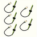 5pcs Fuel Gas Tank Grommet Kit For Husqvarna 150BT 170BF 170BT Backpack Blower