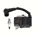 Hipa 4180 400 1313 Ignition Coil Kit For Stihl FS131 KM131 HT133 FS131R FS111RX FC91 FC91R Brushcutter