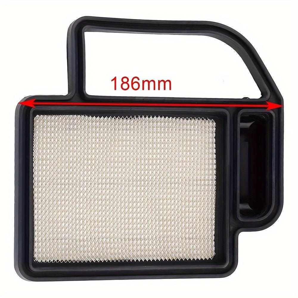 1pc Hipa Air Filter Replacement - Precise Fit for Kohler Engines, Advanced High-Performance Air Filtration, Hassle-Free Installation - Designed for Model 20 083 04-S, Universally Compatible with SV470-SV620 Series Engines, Compact Size 186x134x168mm