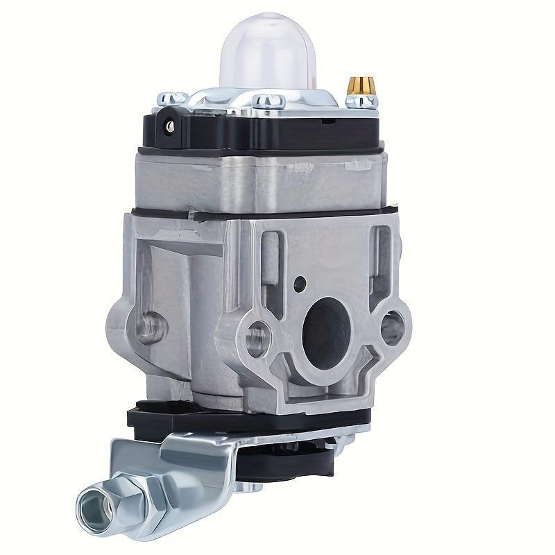 High-Performance Hipa PCV43 Carburetor Kit - Durable & Easy Install for 43cc Gas 2 Cycle Engines - Perfect Fit for Powermate PCV43 Tiller & Echo HCA-260 Trimmer Models - Premium Quality with Enhanced Throttle Response