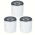 3pcs Hipa Oil Filter For Club Car Golf Cart 1992-Up 1016467 Motor Engine
