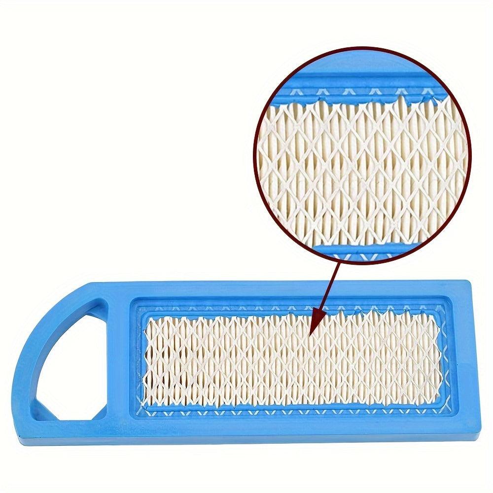 1pc Hipa Air Filter - Designed for Seamless Compatibility with Briggs & Stratton Engines - Perfect Fit for Toro Lawn Tractors, Genuine Part 795115, Compatible with 28AH76 28AH77 Engines and 70185 70186 Lawn Tractors