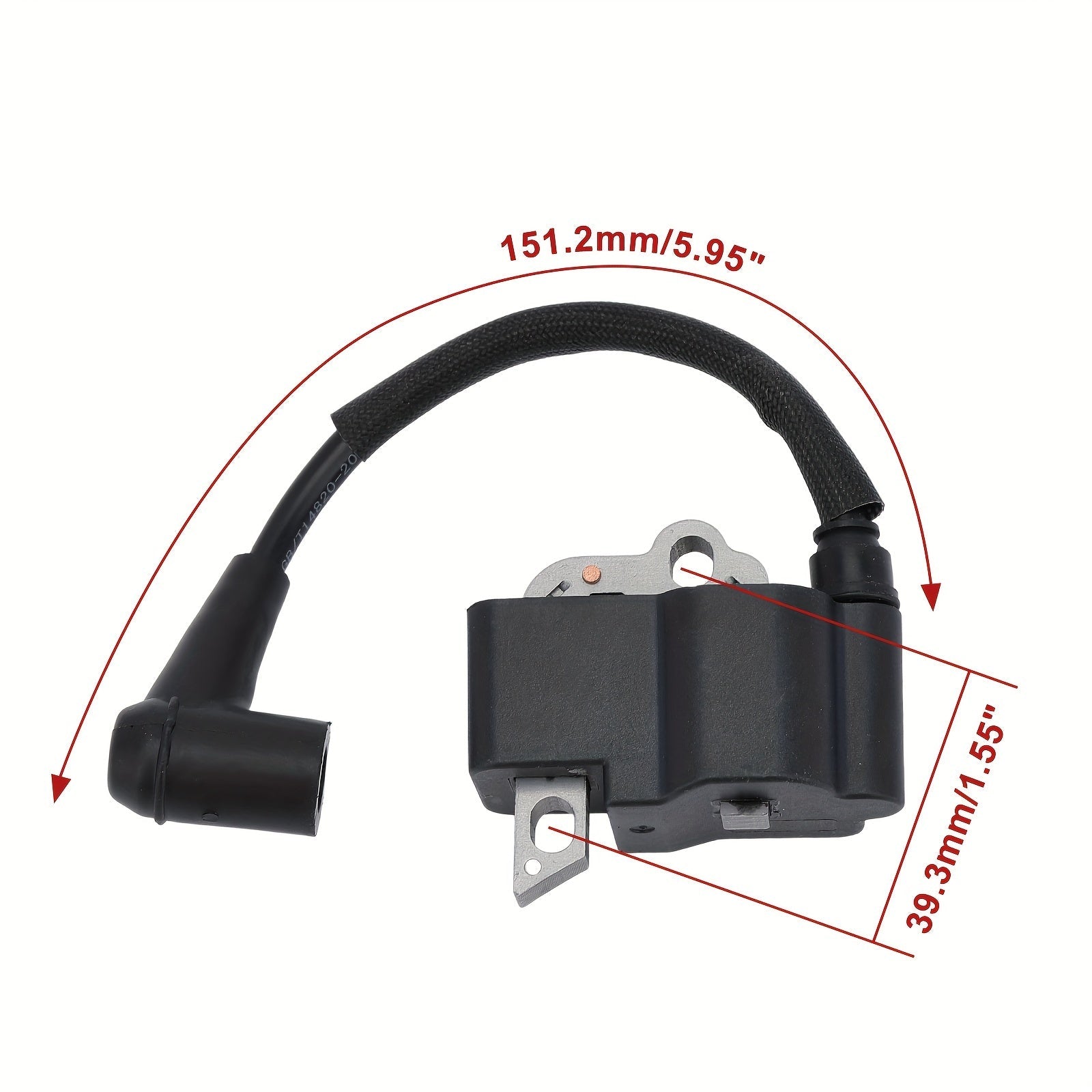 Hipa 1123 400 1301 Ignition Coil For Stihl MS210C MS230C MS250C Easy Start MS210C-BE Chainsaw