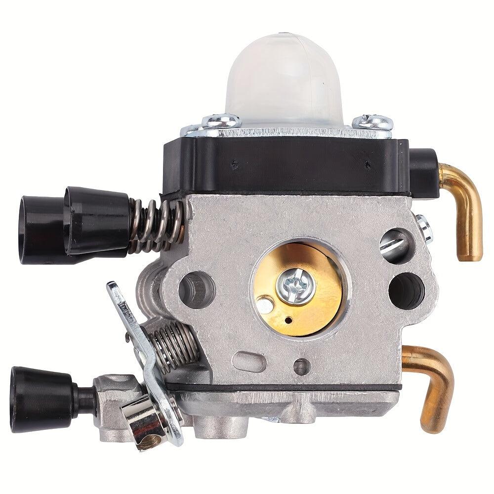 1 Pack Hipa Precision Carburetor Kit - Universally Compatible with Stihl FS55R FS80 FS75 FR85 FC75 HL75 HL75K Trimmers and Edgers - Direct Replacement for 4137 120 0614 - Genuine Hipa Brand for Trusted Quality
