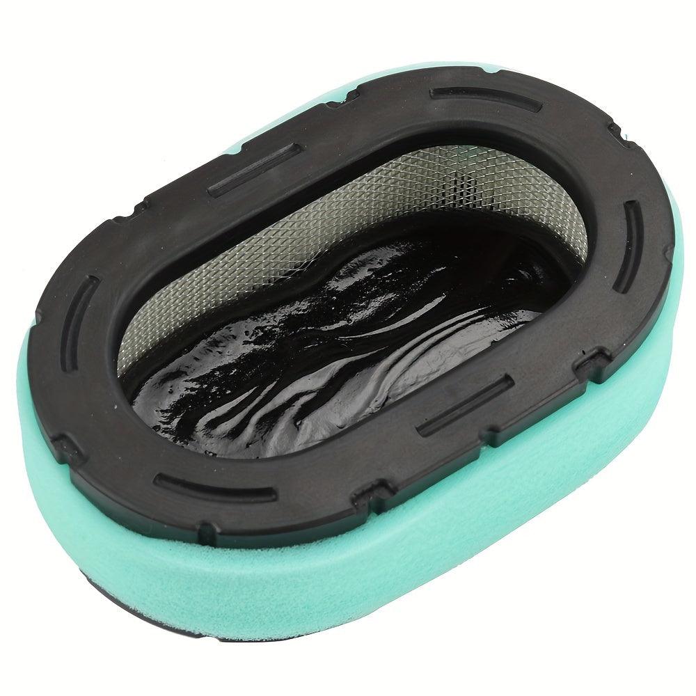 1pc Hipa Air Filter Replacement For Kohler KT-Series Engines, Model 32-083-09-S, Compatible With KT600 KT610 KT620 KT715 KT725 KT730 KT735 KT740 KT745, Dimensions 105mm X 67mm X 49mm, Lawn Mower Engine Part