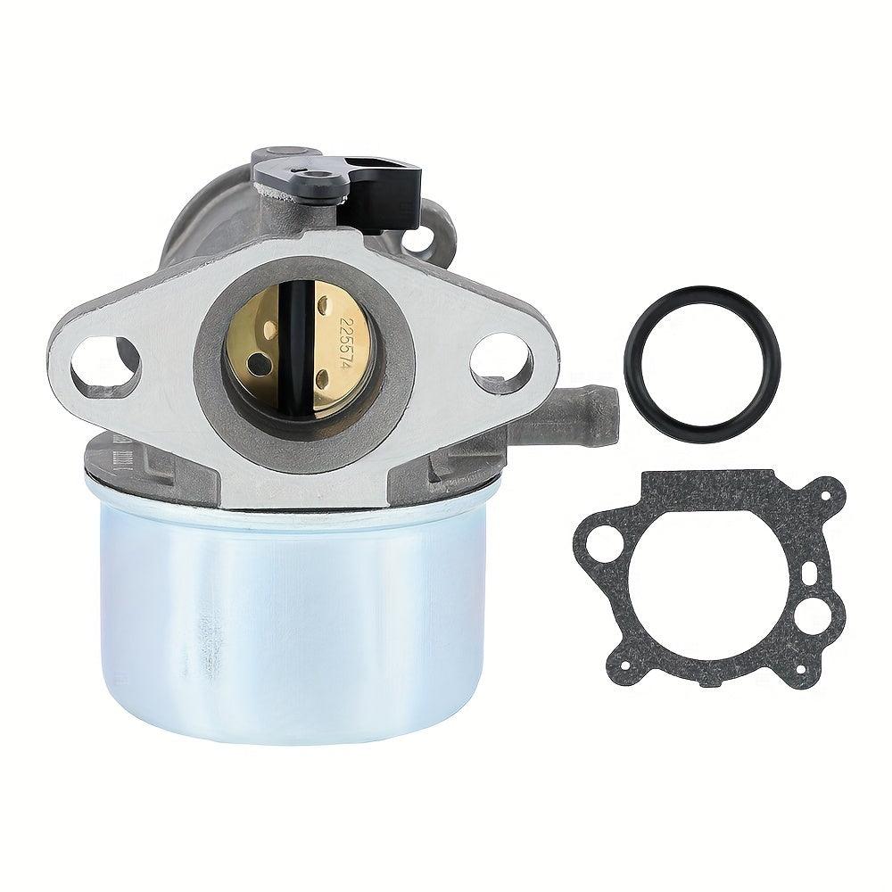 1pc Hipa Carburetor Kit - Precise Fit for Briggs & Stratton 129H00 12A800 12B800 12C700 Engines, Designed for Toro 16401 Lawn Mowers, Single-Piece Kit for Easy Installation - Part Number 799868