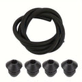 Hipa 0000 989 0516 Grommet for Stihl 019-T FS480 Saws BR340 BR380 Blowers HL75 HS45 HS45-Z HS85 Hedgetrimmers